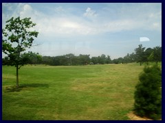 Niagara Falls, ON - golf course in the outskirts